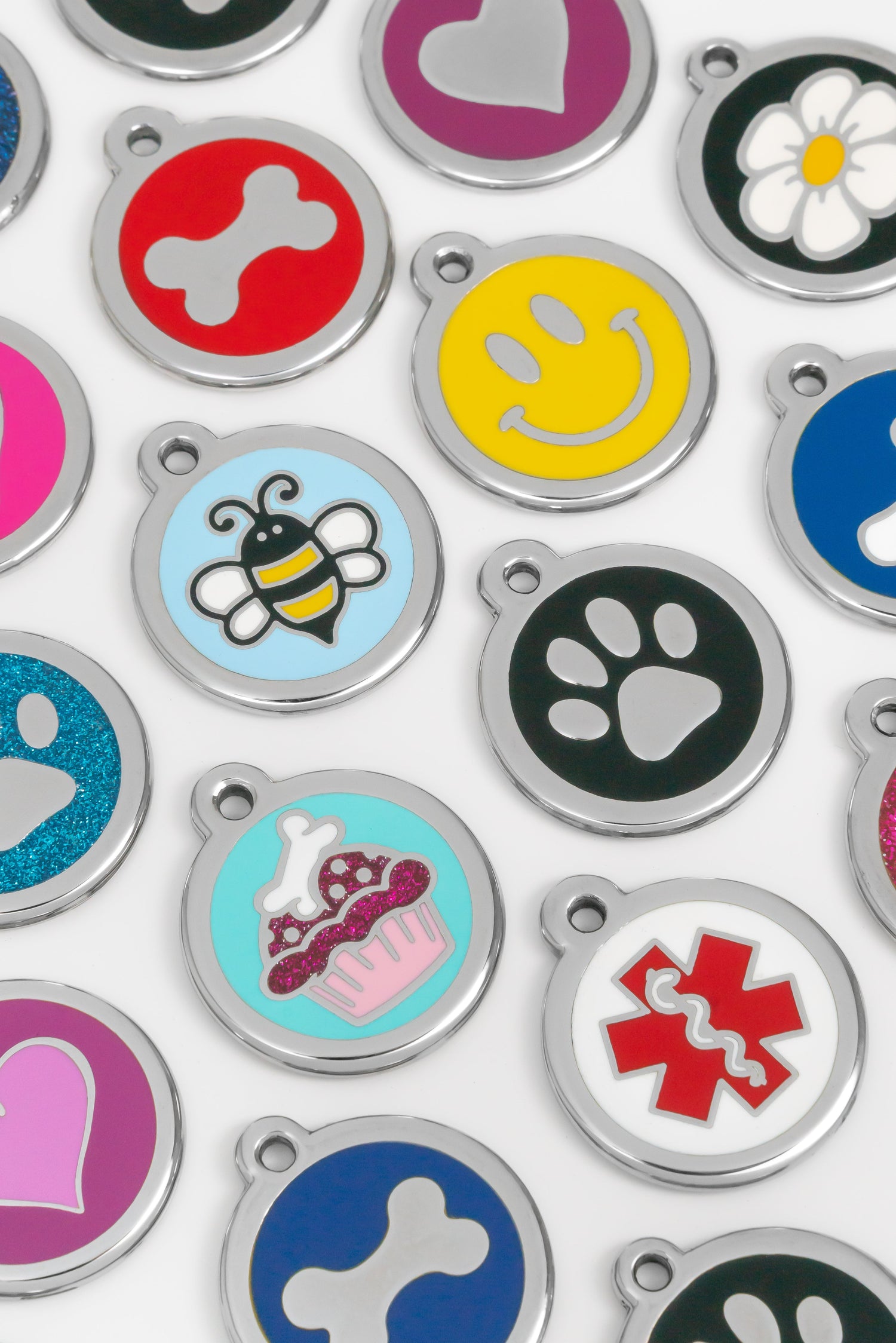 Piekariņi, Red Dingo, Dažādi dizaini