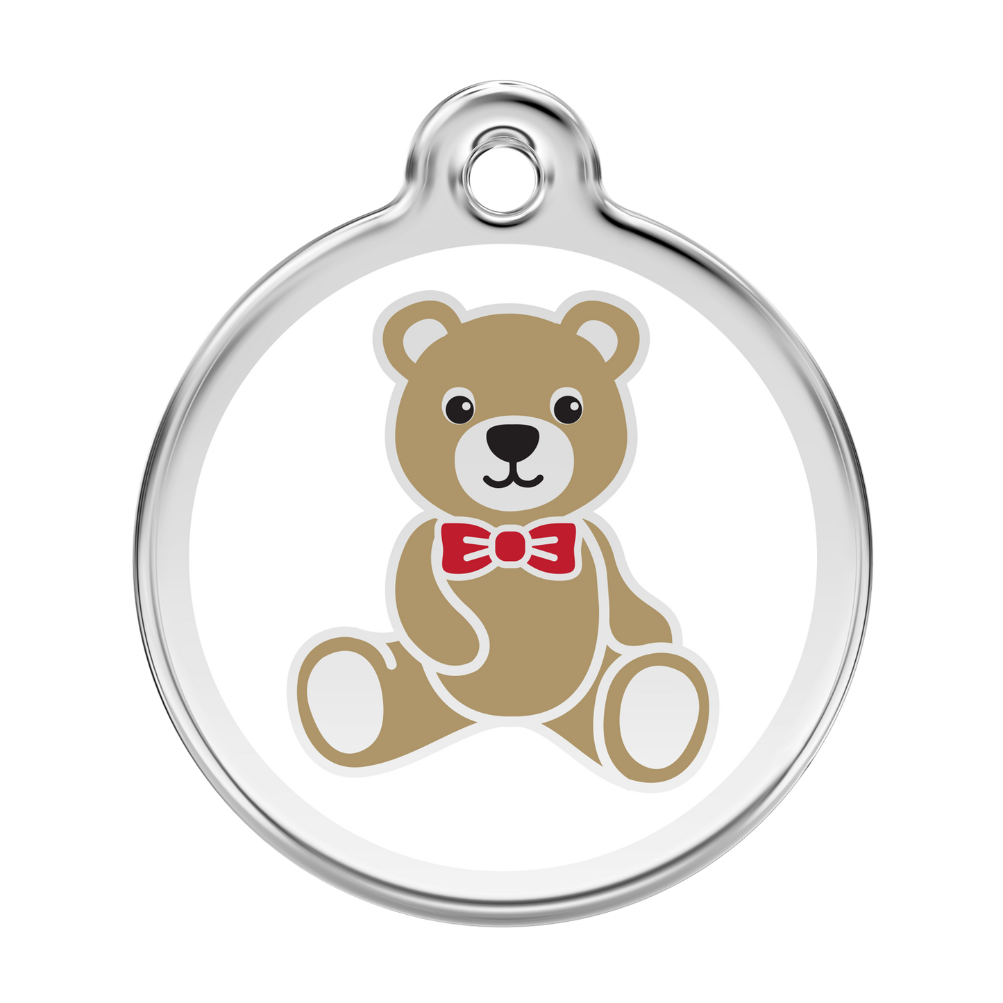 ID pendant ''Teddy bear''
