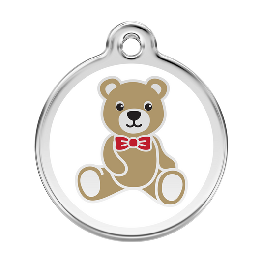 ID pendant ''Teddy bear''