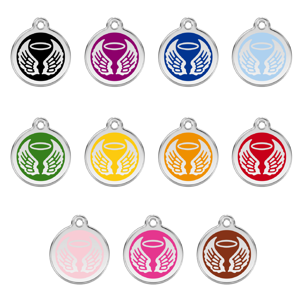 ID pendant ''Angel''