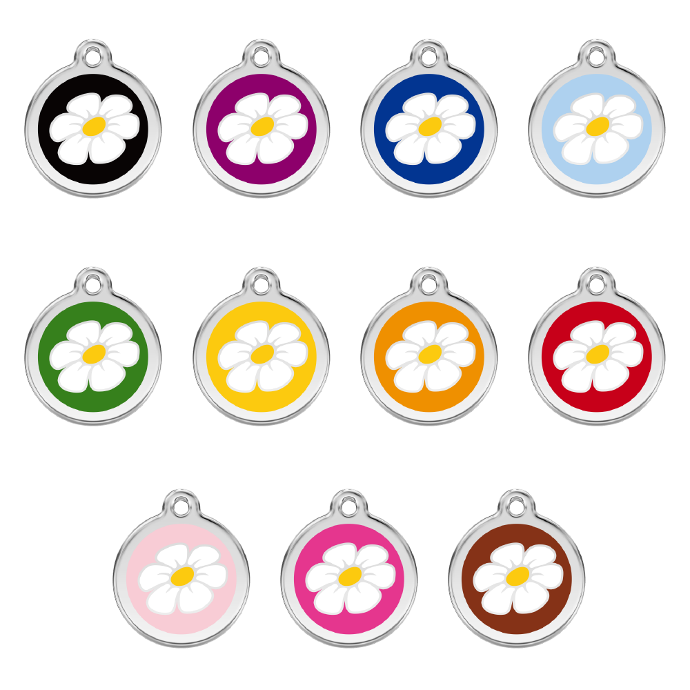ID charm ''Daisy''