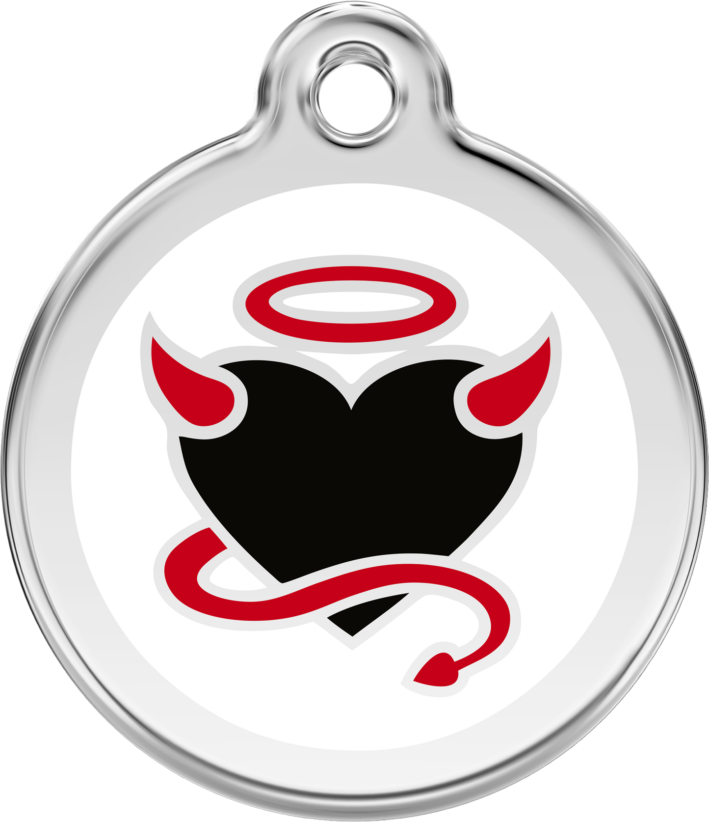 ID charm ''Devil''