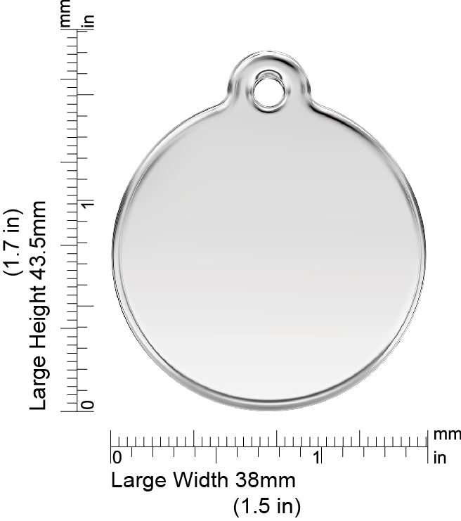 Piekariņa izmērs, liels