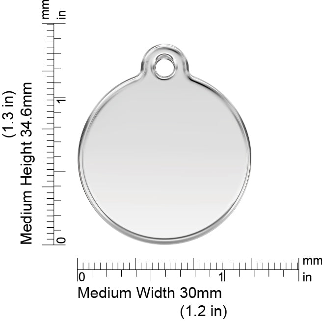 Piekariņa izmērs, vidējs