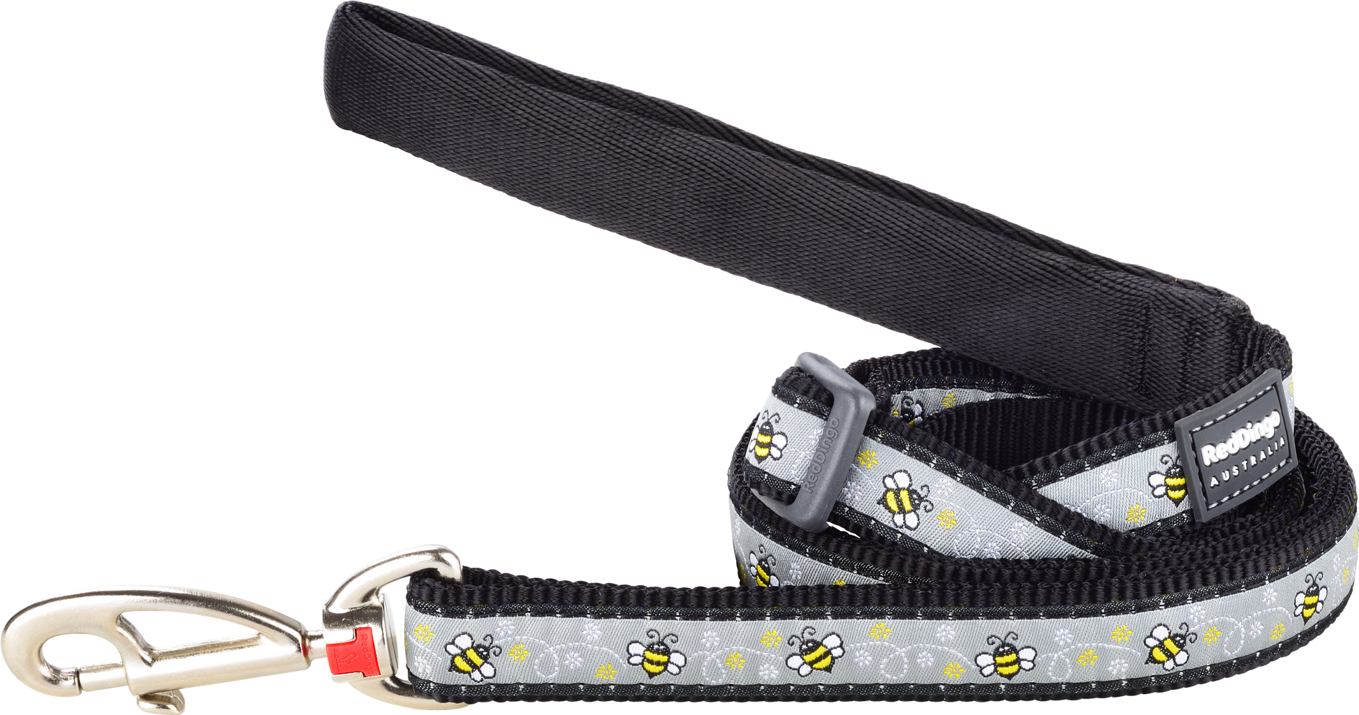 Red Dingo suņu pavada ''kamenes'' melna