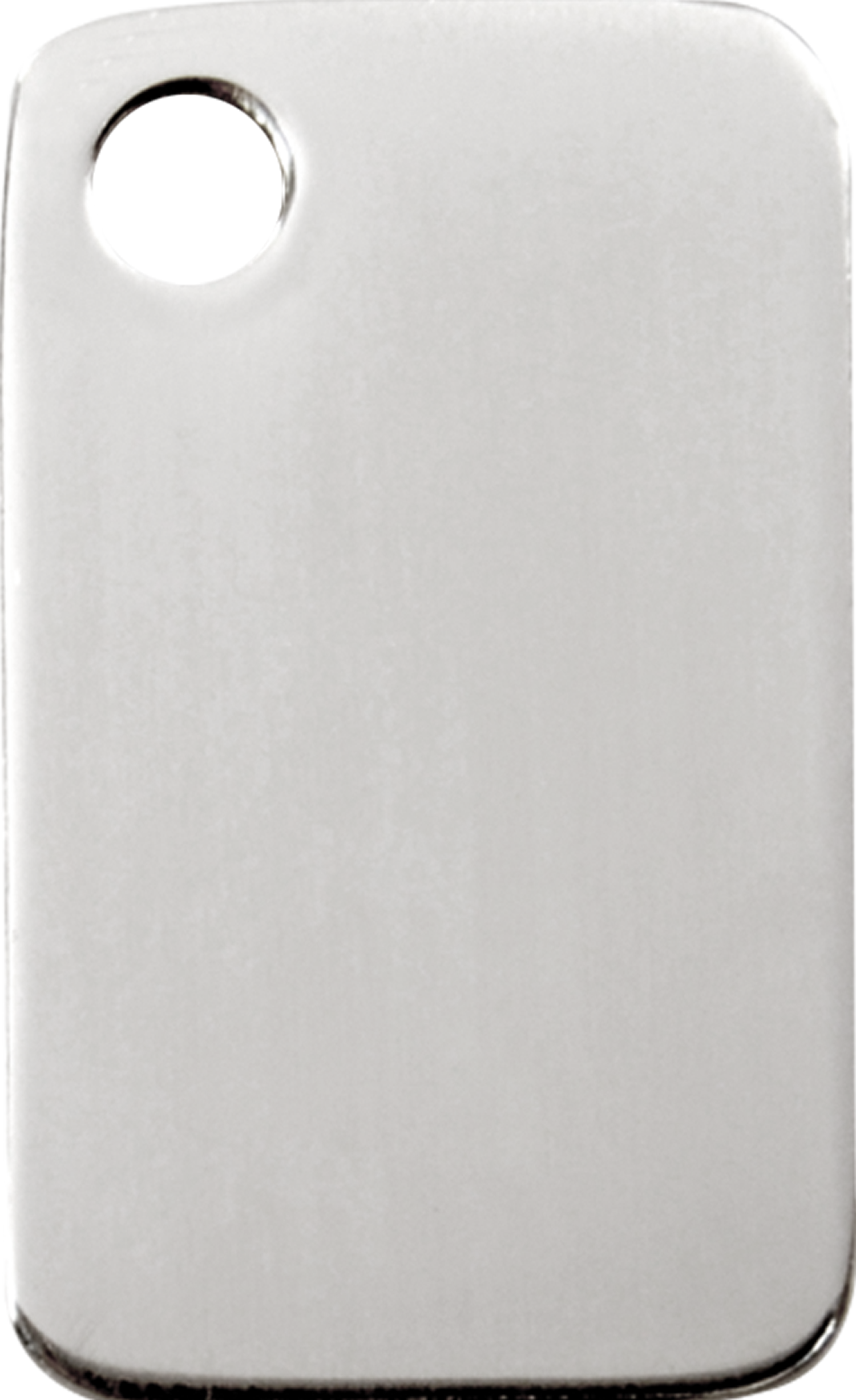 Mājdzīvnieku ID piekariņš Taisnstūris