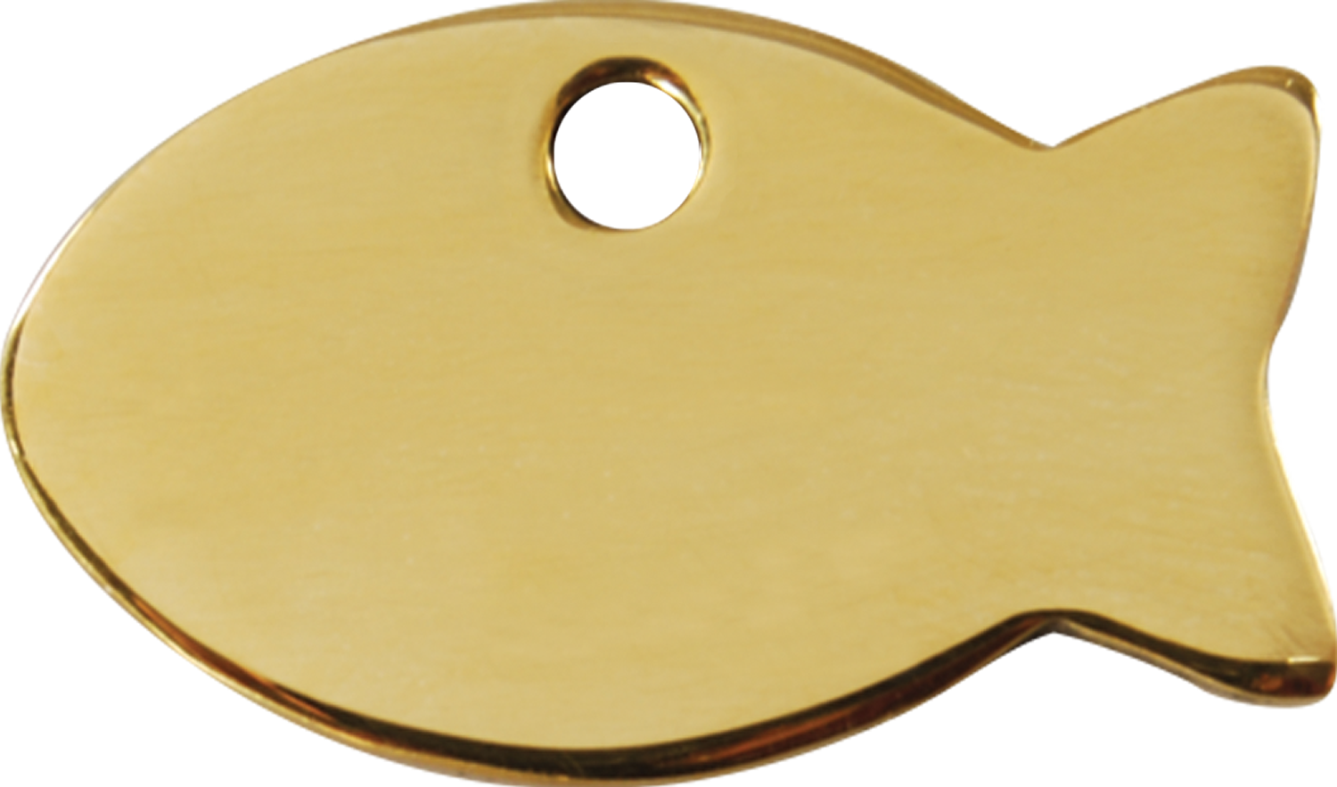 Mājdzīvnieku ID piekariņs zivs