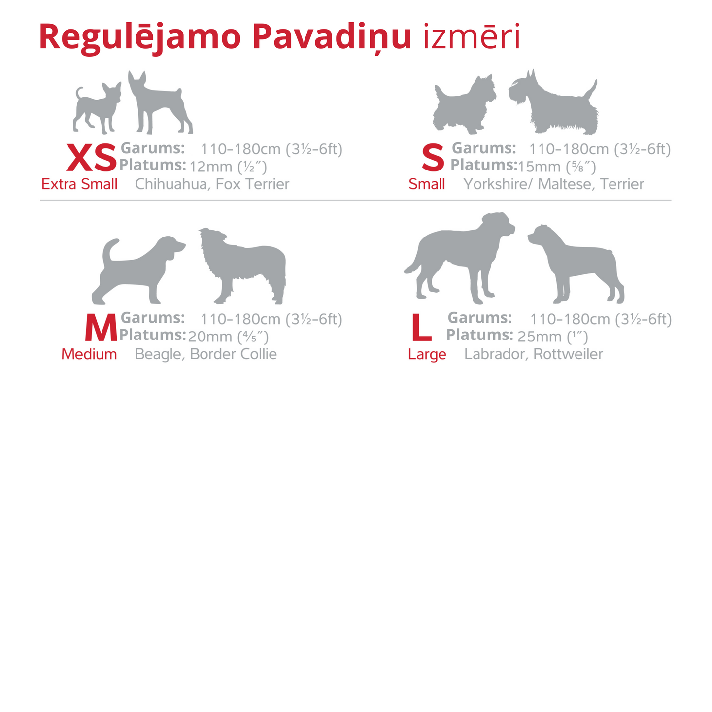 Regulējama pavada ar polsterētu rokturi pasteļzaļa
