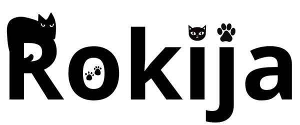 Rokija uzņēmuma Logo