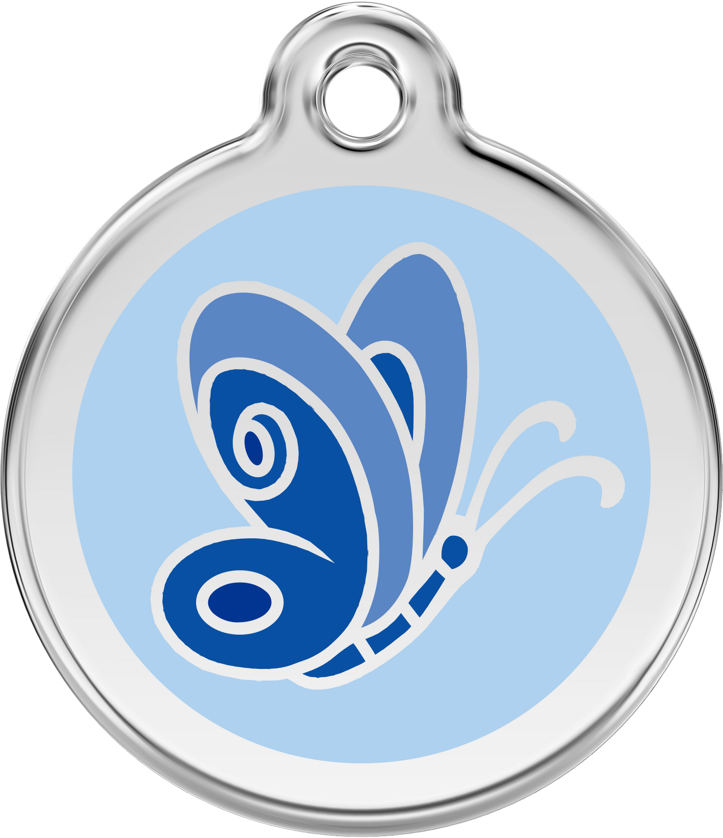 ID pendant ''Butterfly''