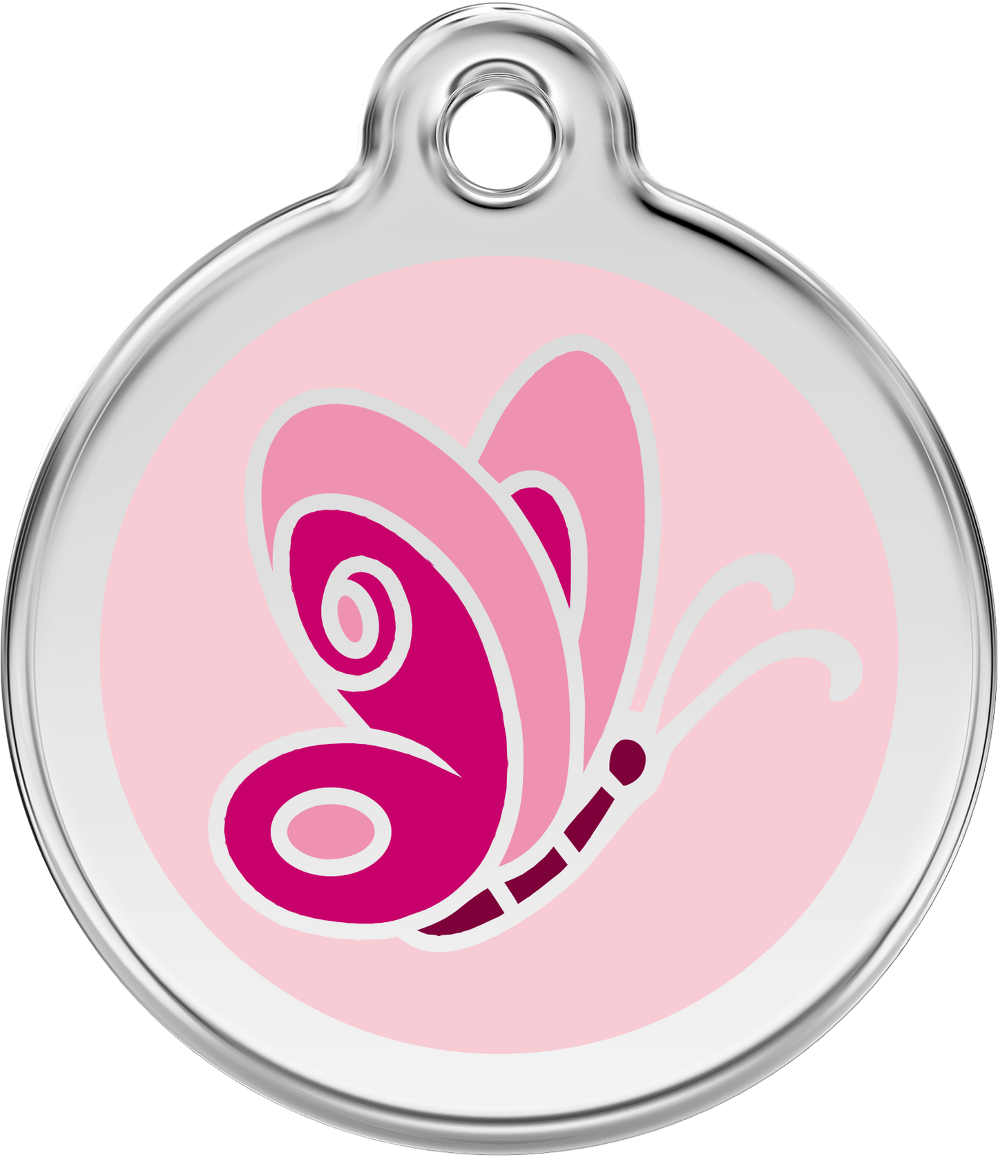 ID pendant ''Butterfly''