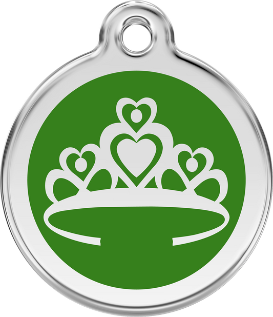 ID pendant ''Crown''