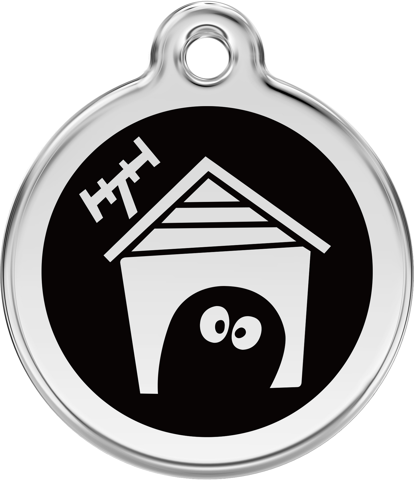 ID tag ''Dog House''