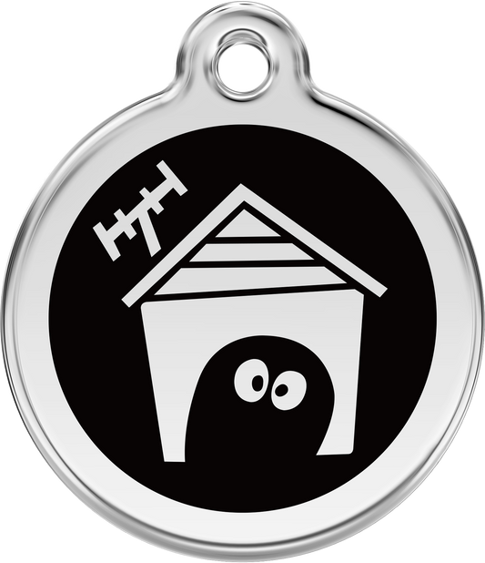 ID tag ''Dog House''