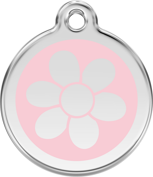 ID pendant ''Flower''