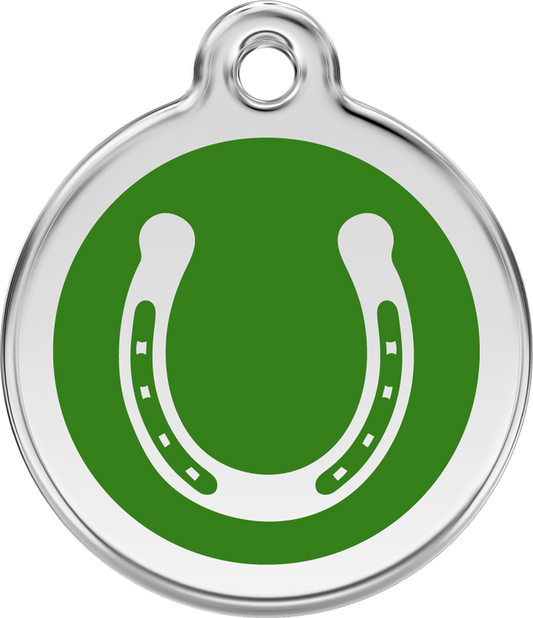 ID pendant ''Horseshoe''