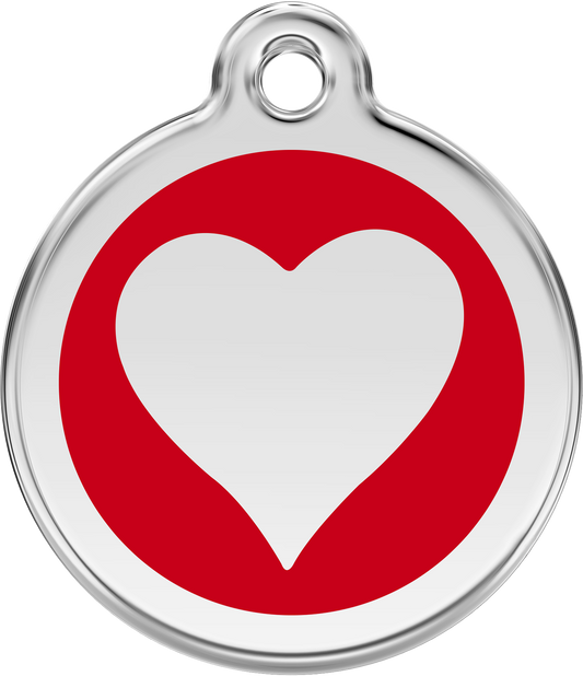 ID pendant ''Heart''