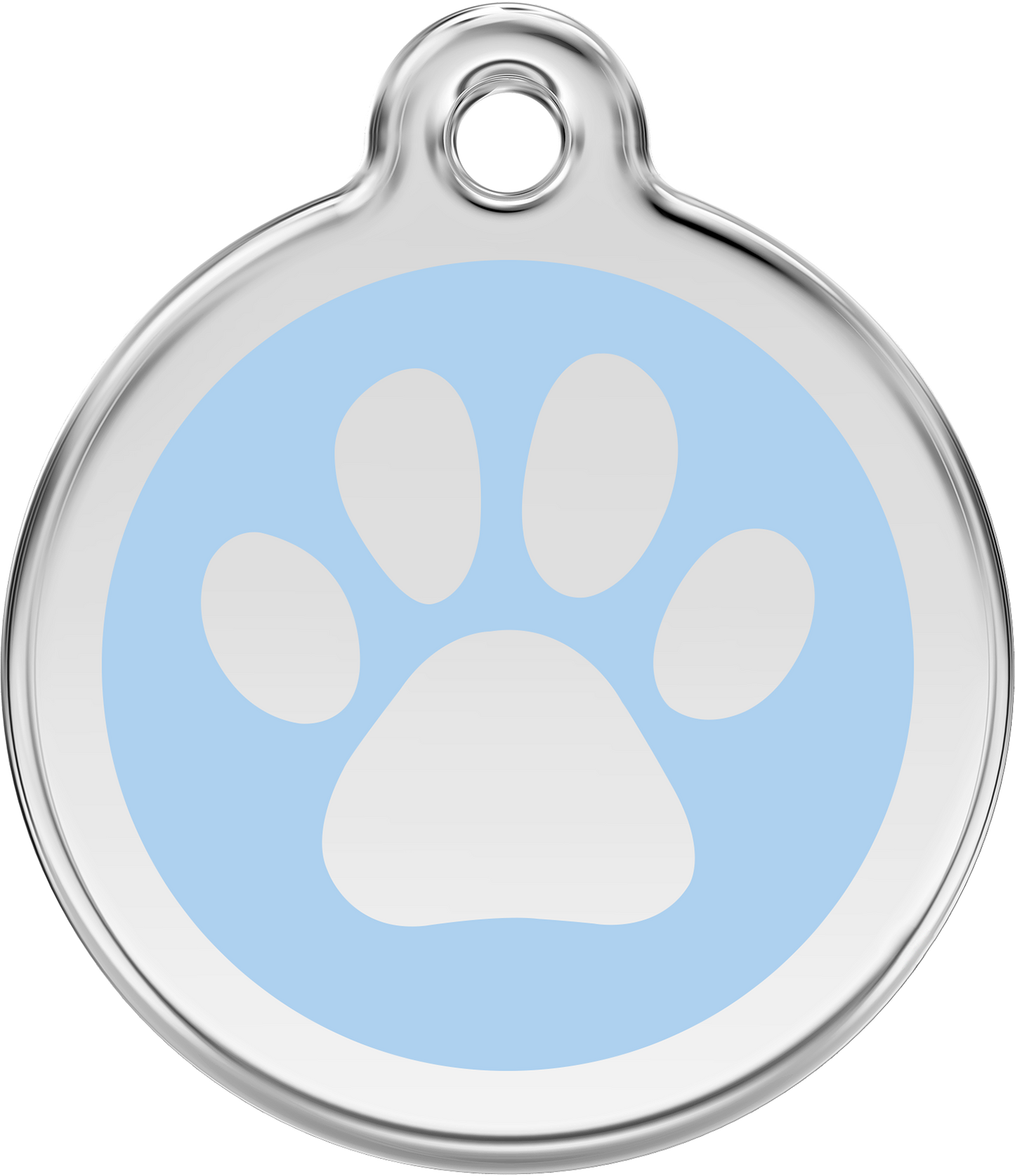 ID pendant ''Paw''