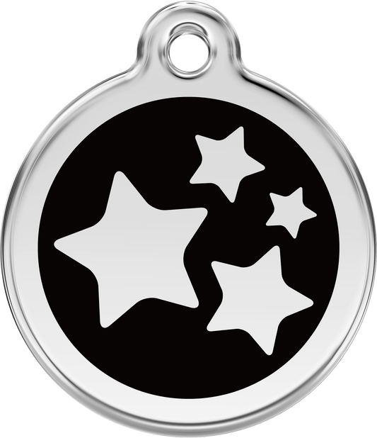 ID pendant ''Stars''