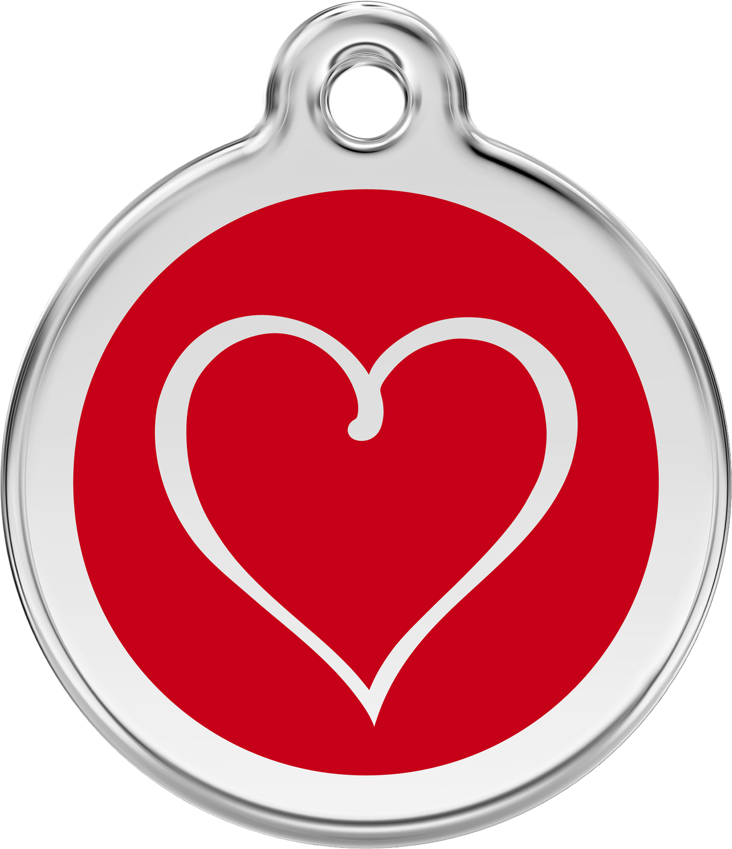 ID pendant ''Heart''