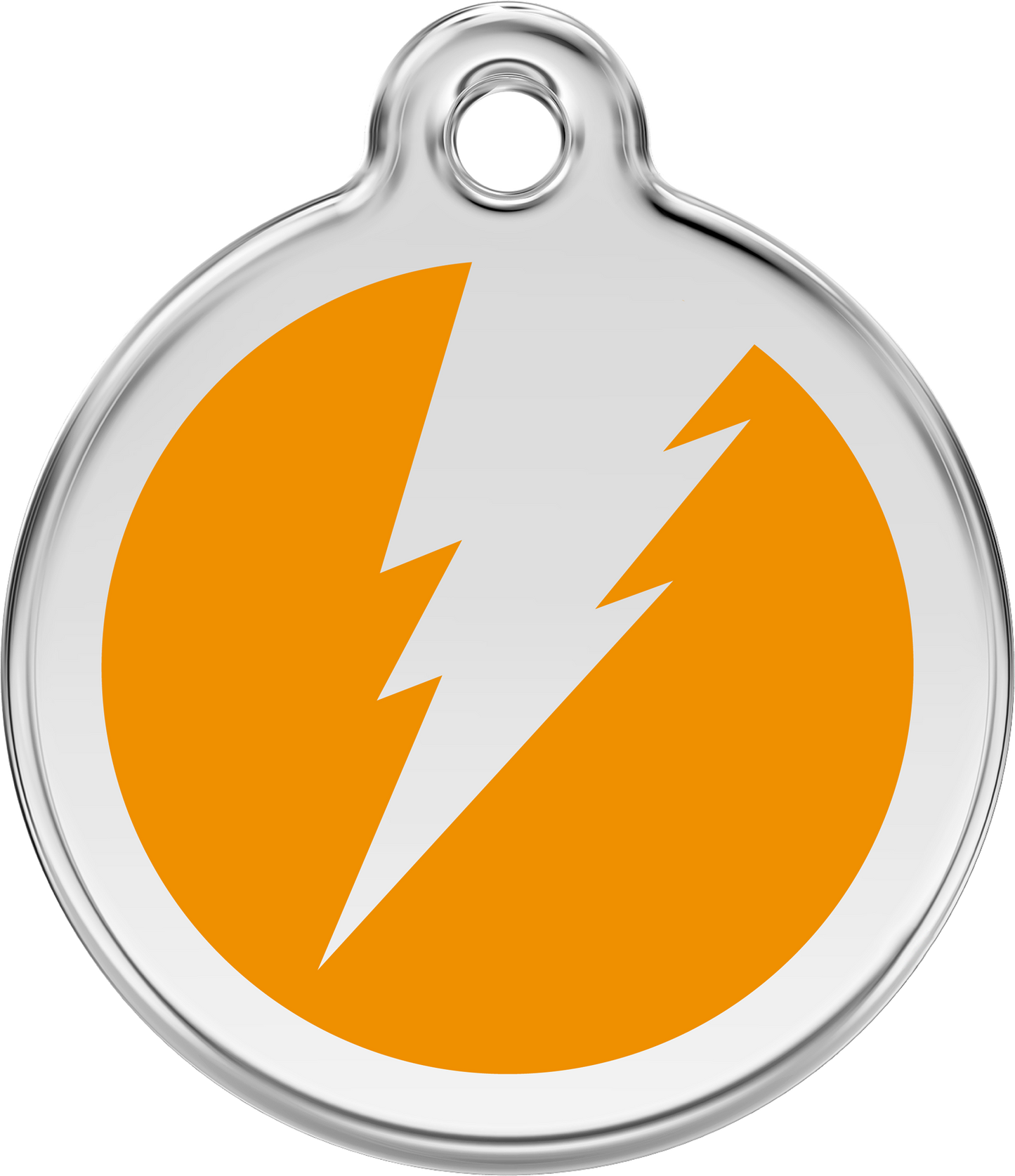 ID pendant ''Lightning''