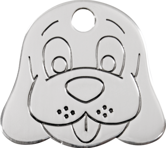 ID tag ''Dog''