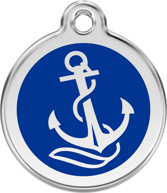 ID pendant ''Anchor''