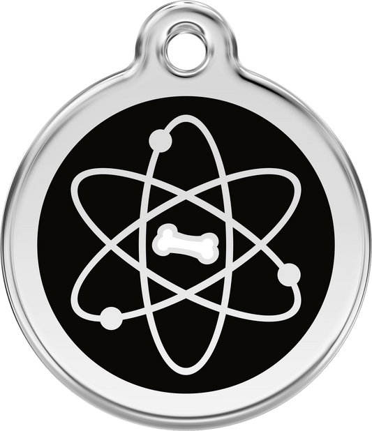 ID pendant ''Atom''