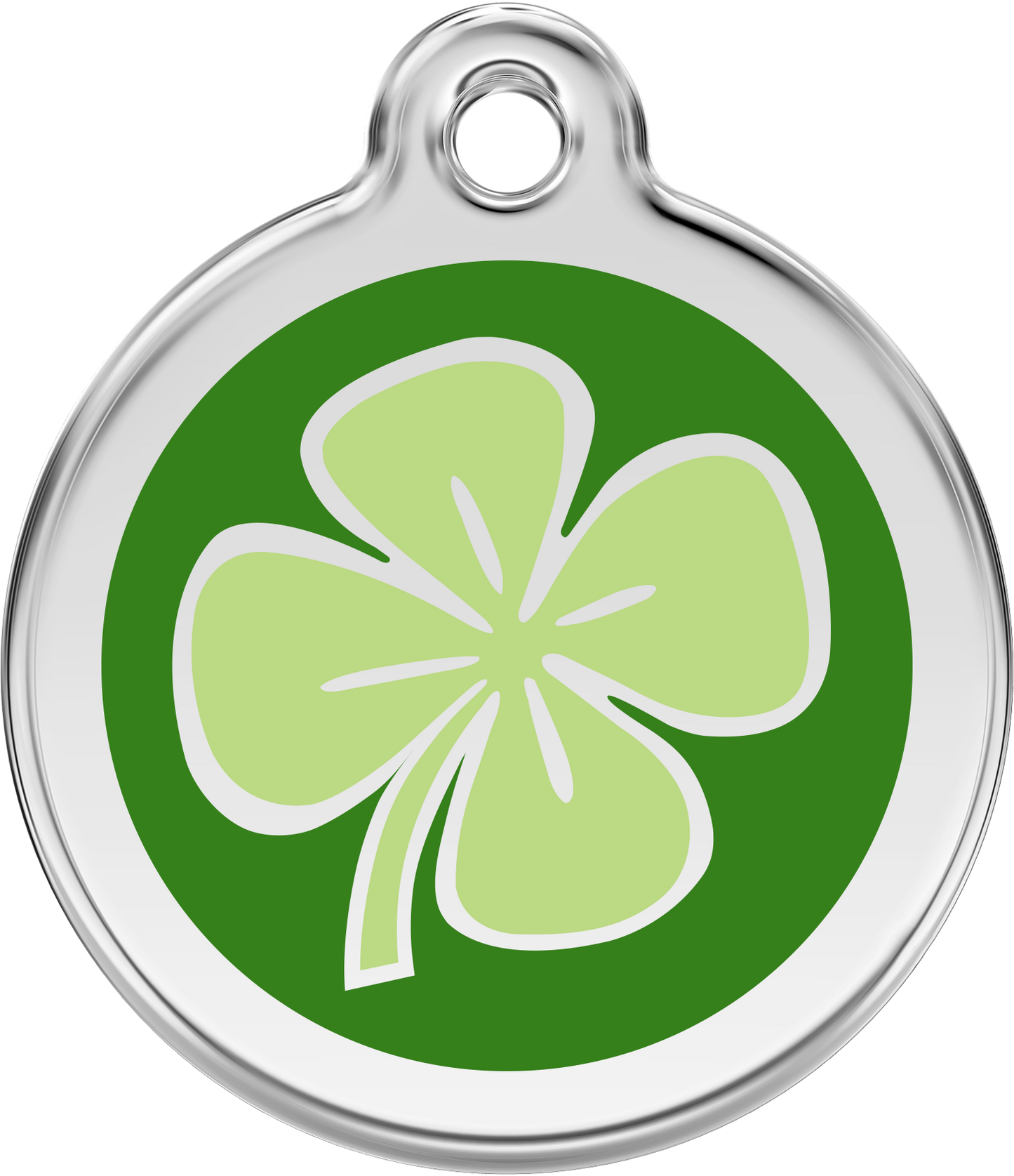 ID charm ''Clover''