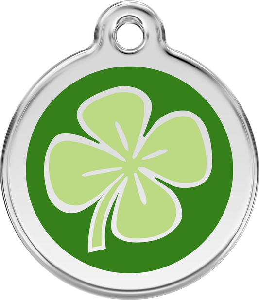 ID charm ''Clover''