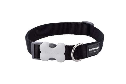 Dog collar black