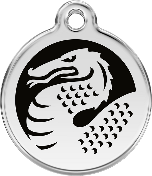 ID pendant ''Dragon''