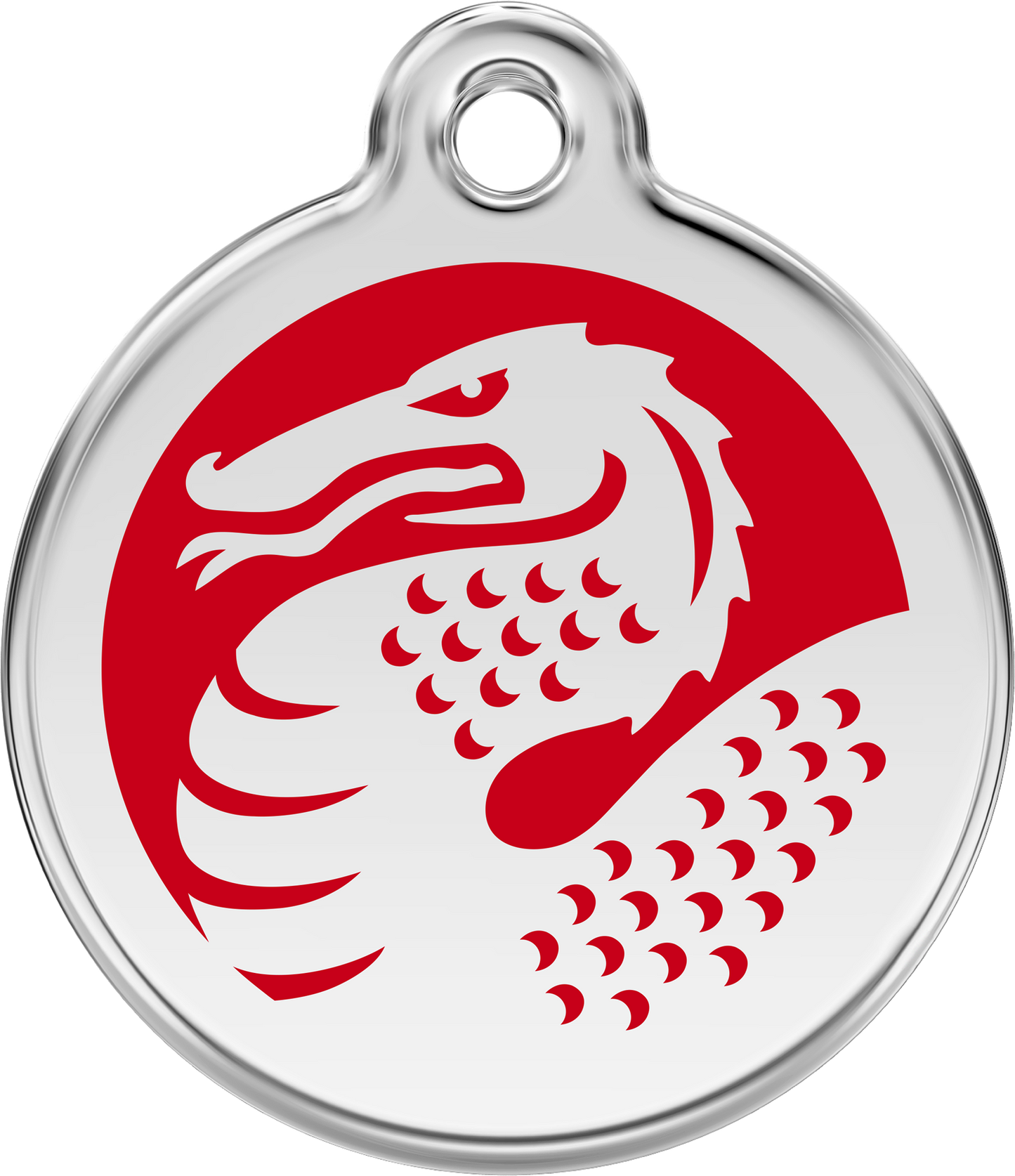 ID pendant ''Dragon''