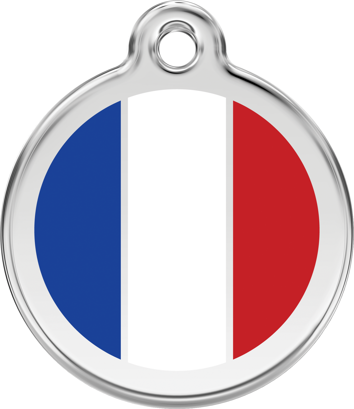 ID tag ''French flag''