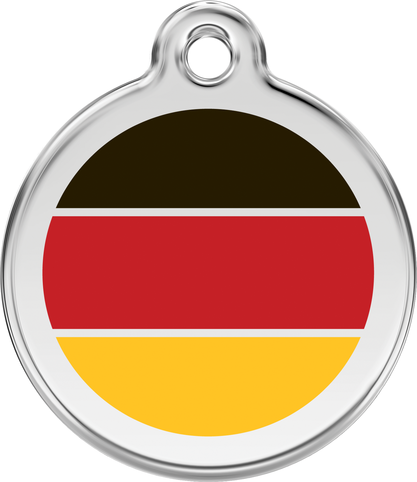 ID tag ''German flag''