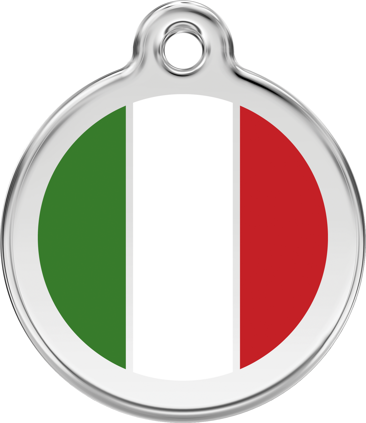 ID tag ''Italian flag''