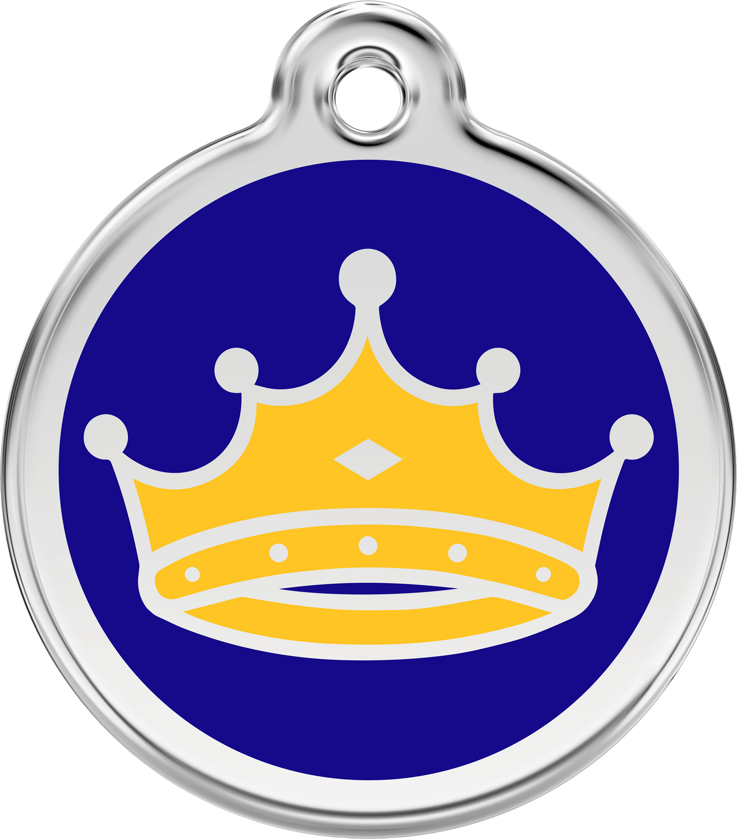 ID pendant ''King's crown''