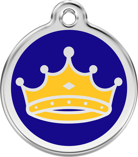 ID pendant ''King's crown''