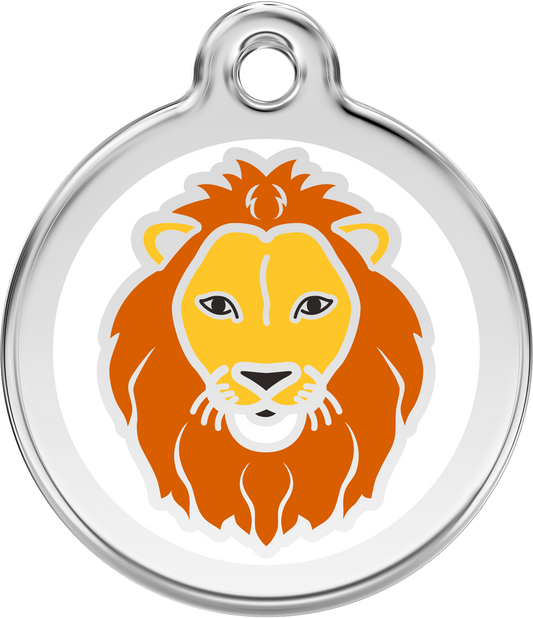 ID pendant ''Lion''