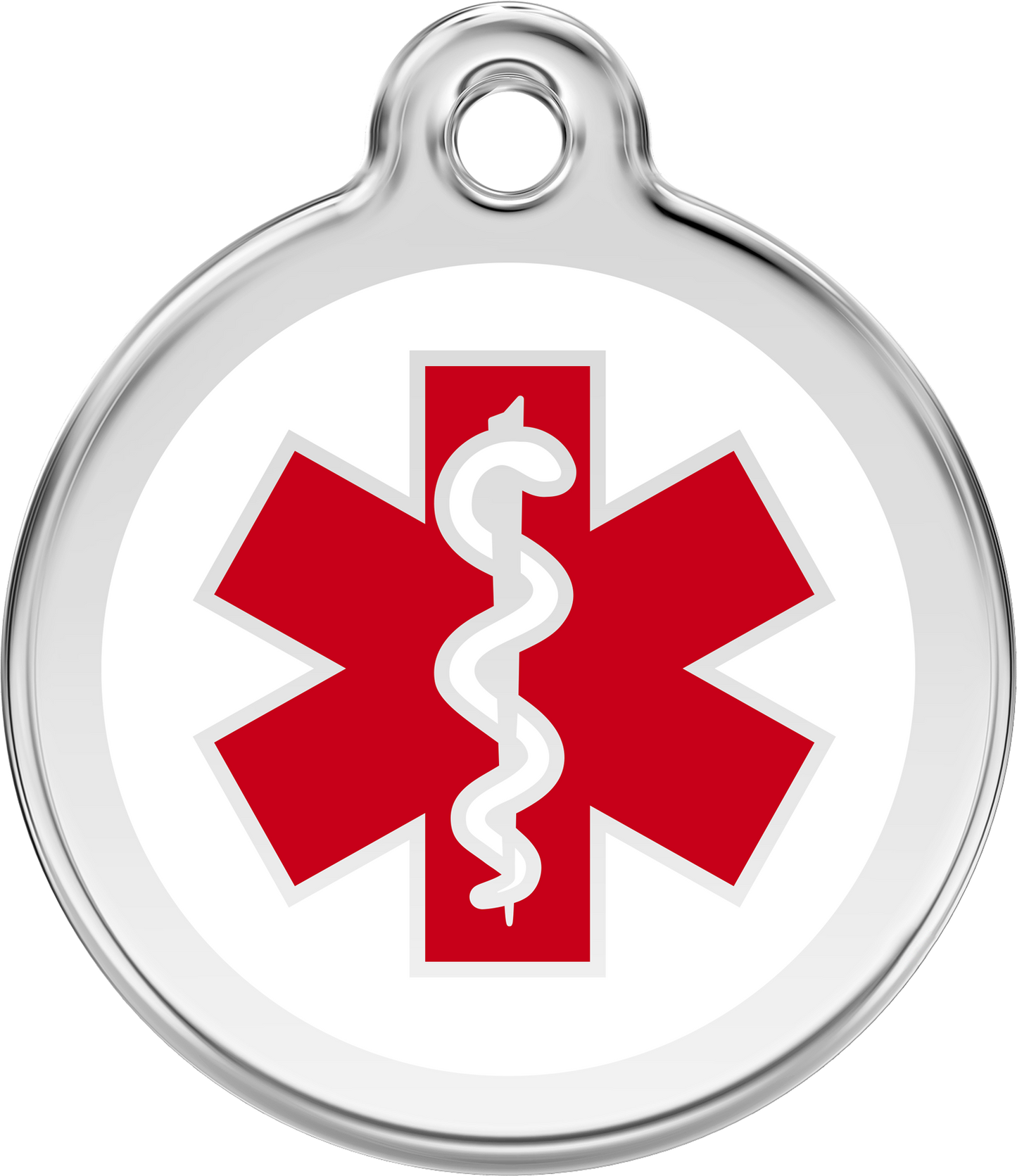 ID pendant ''Star of Life''