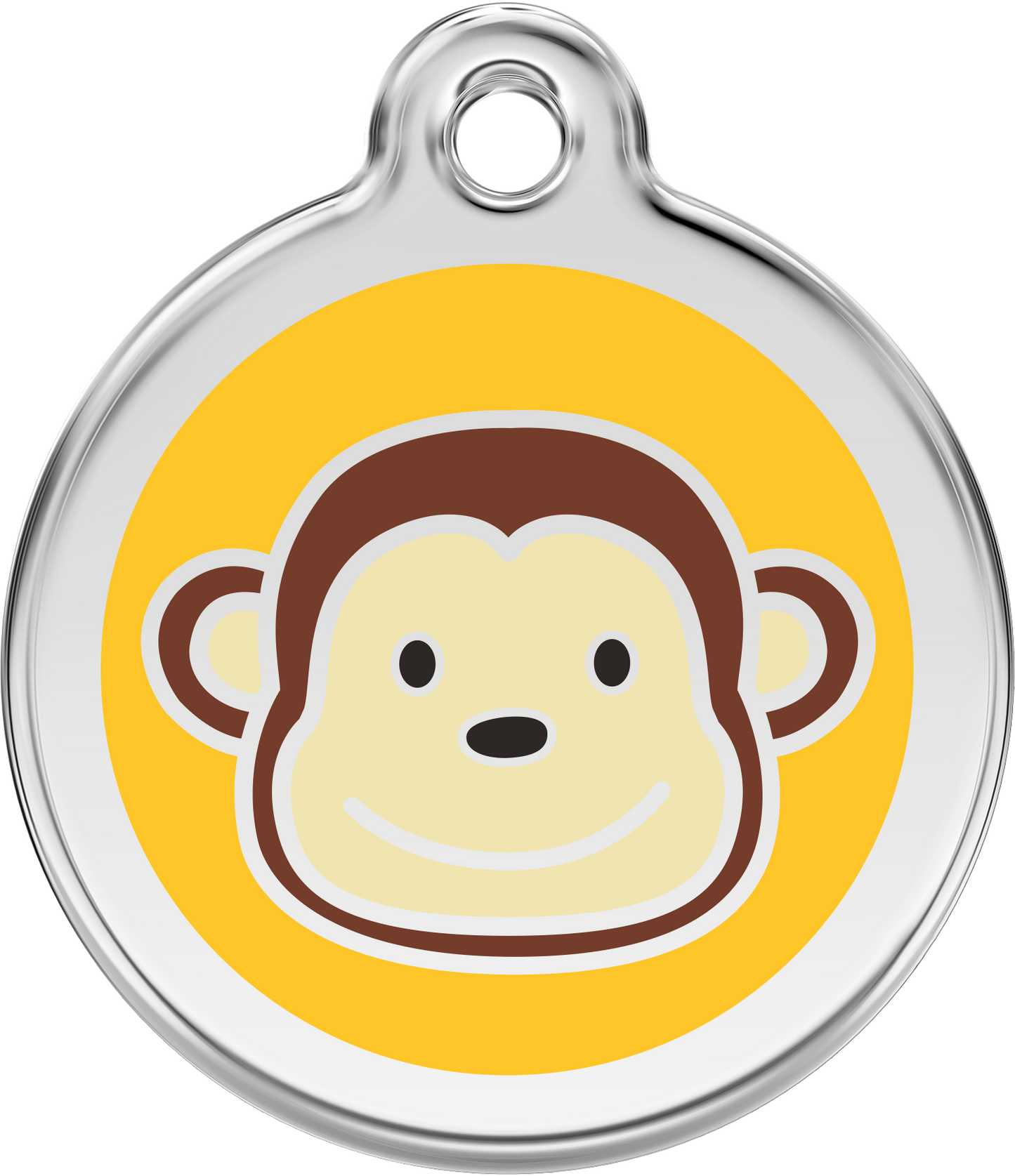 ID pendant ''Monkey''