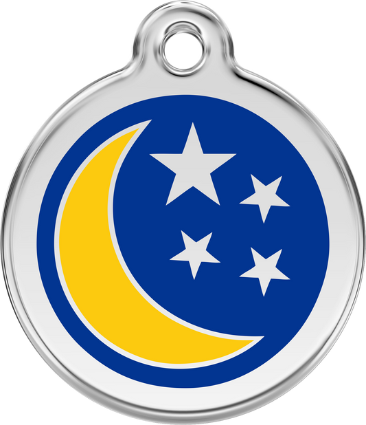 ID pendant ''Moon''