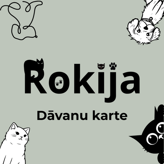 Rokija Dāvanu Karte