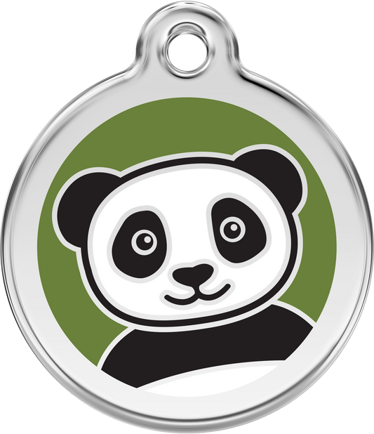 ID tag ''Panda''