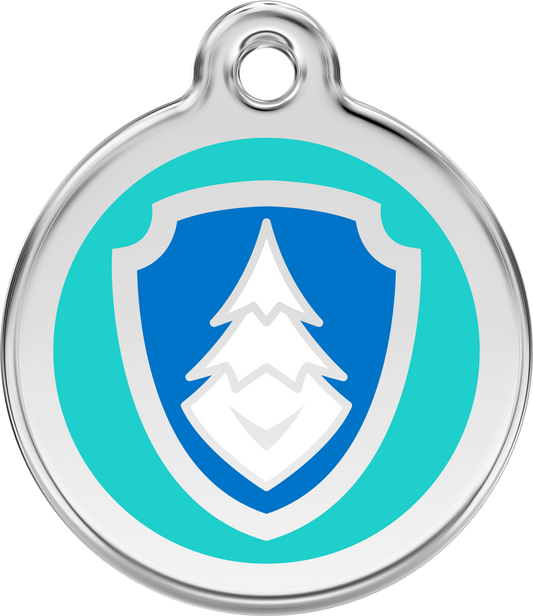 ID tag Paw Patrol ''Everest''