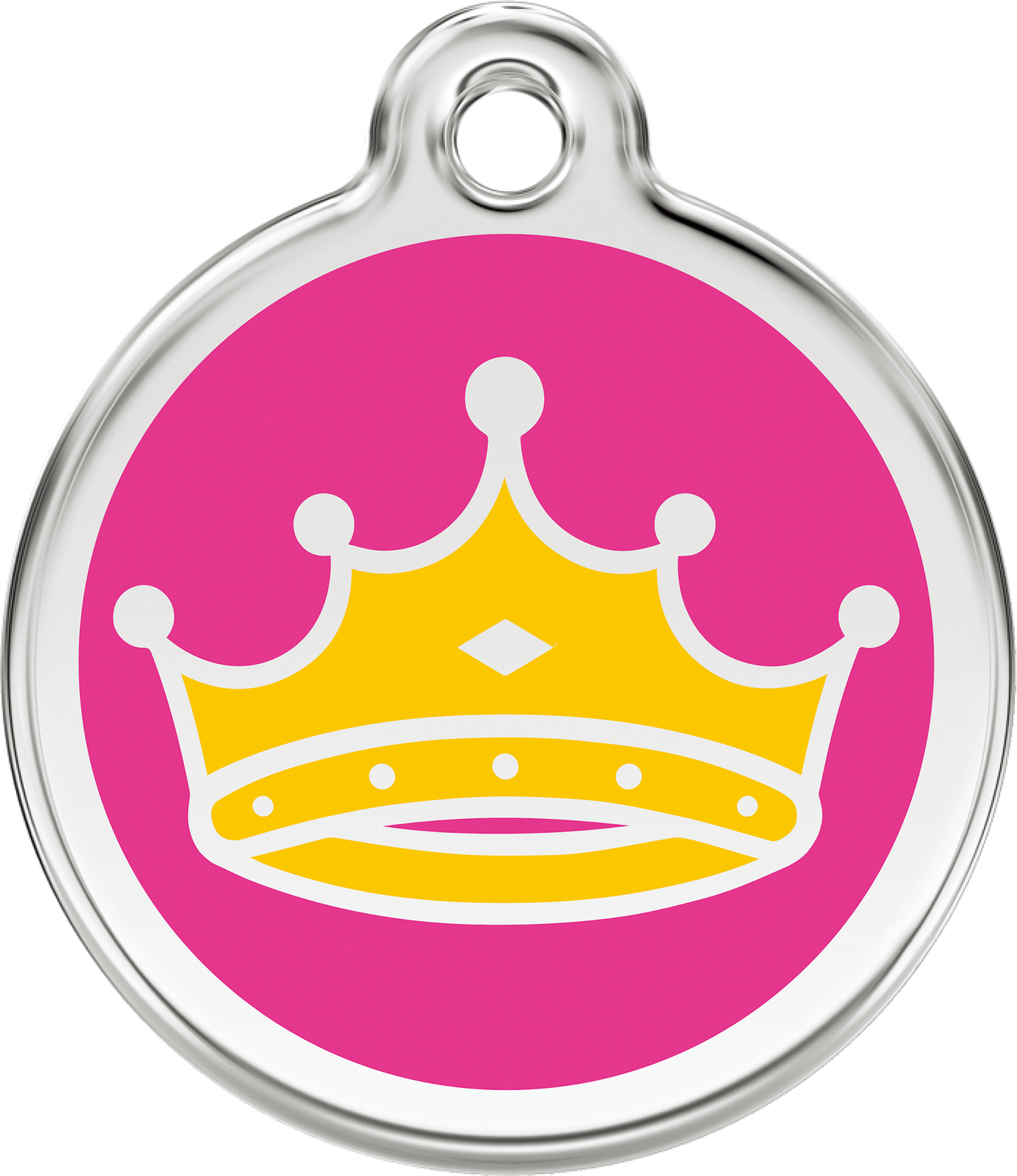 ID charm ''Queen's crown''