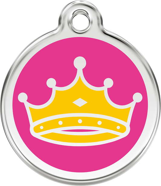 ID charm ''Queen's crown''