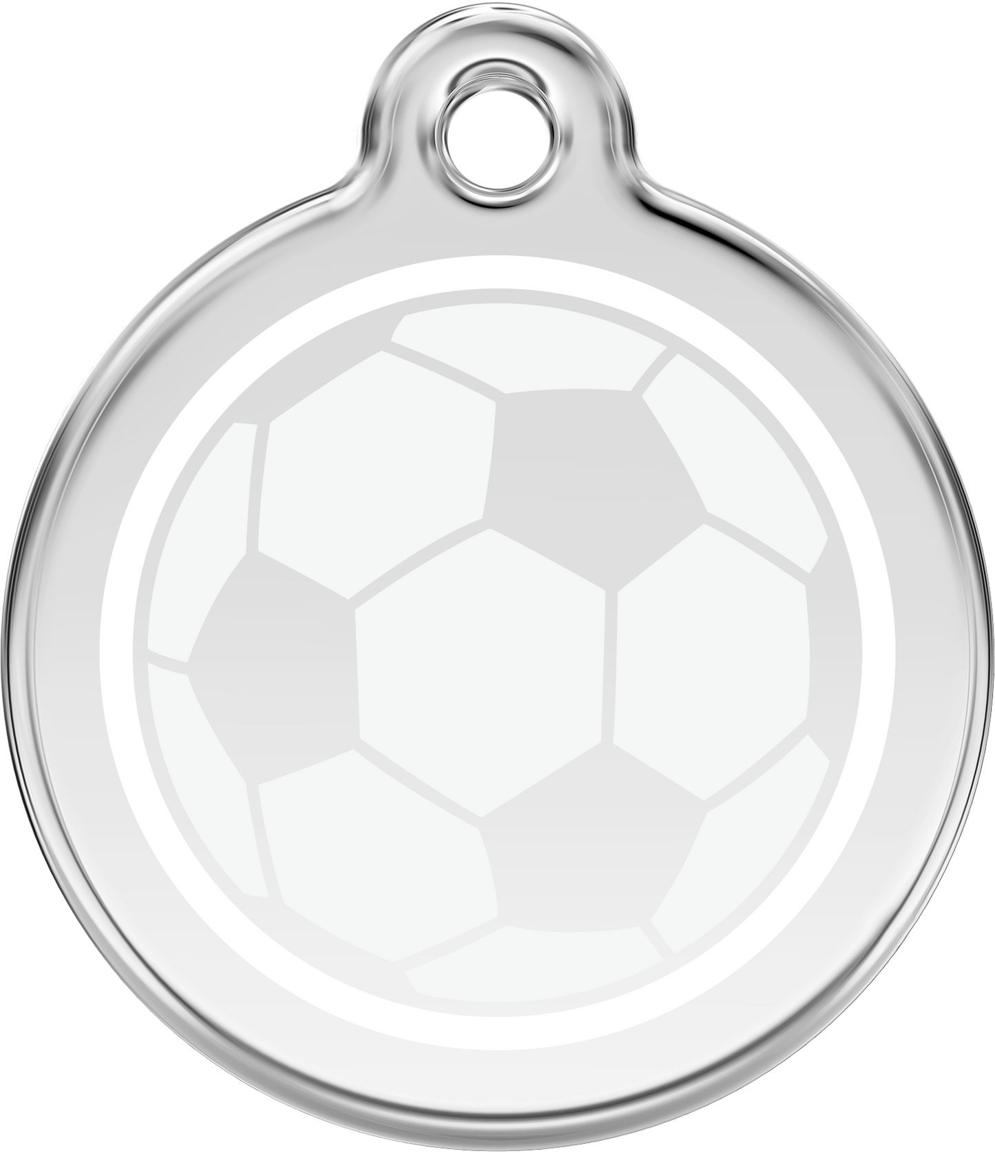 ID tag ''Soccer ball''